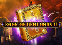 Book Of Demi Gods